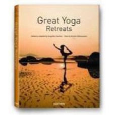 Great Yoga Retreats (Hardcover) by Kristin Rubesamen